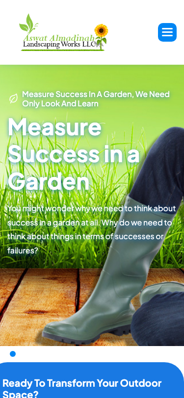 Aswat Al Madinah Landscaping Mobile