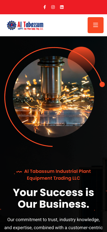 Al Tabassum Dubai Mobile