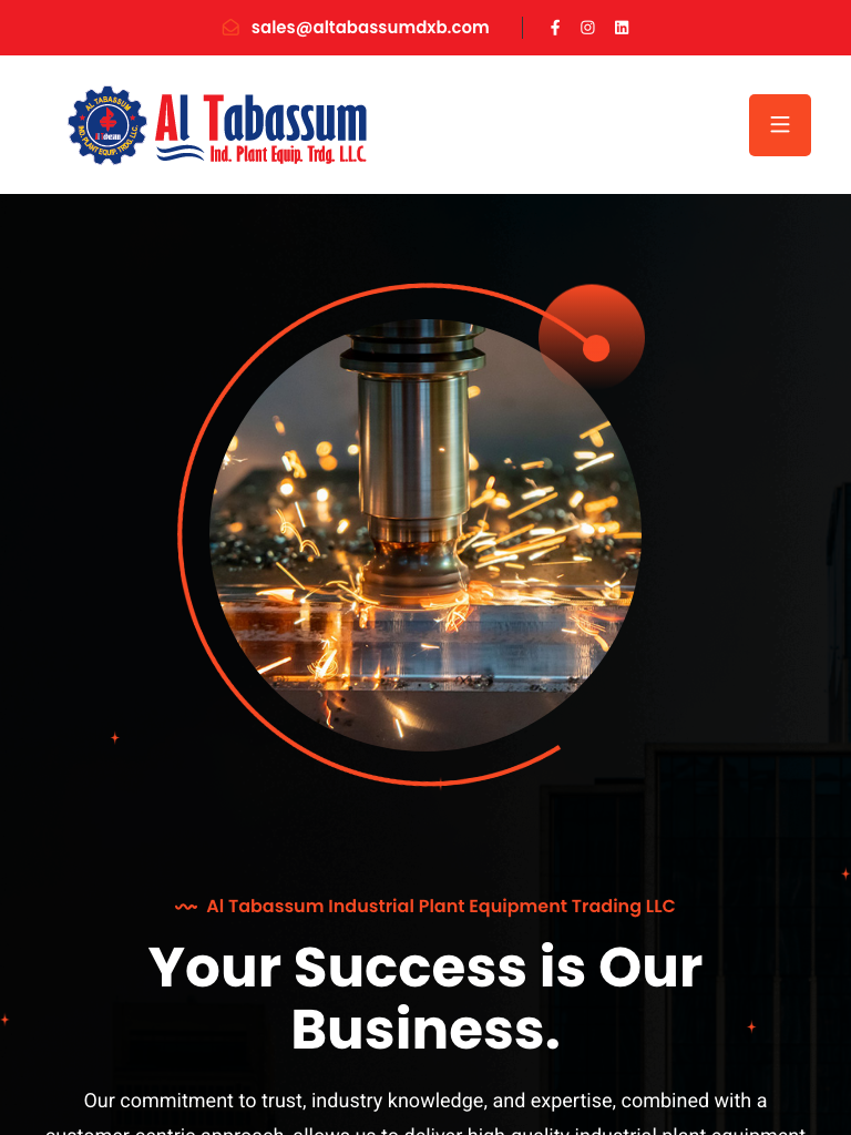 Al Tabassum Dubai Tablet