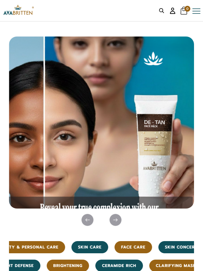 Ava Britten UK Tablet