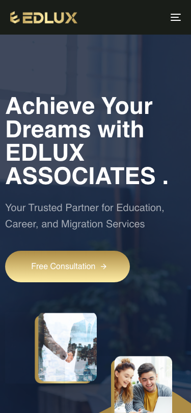 Edlux Associates Mobile