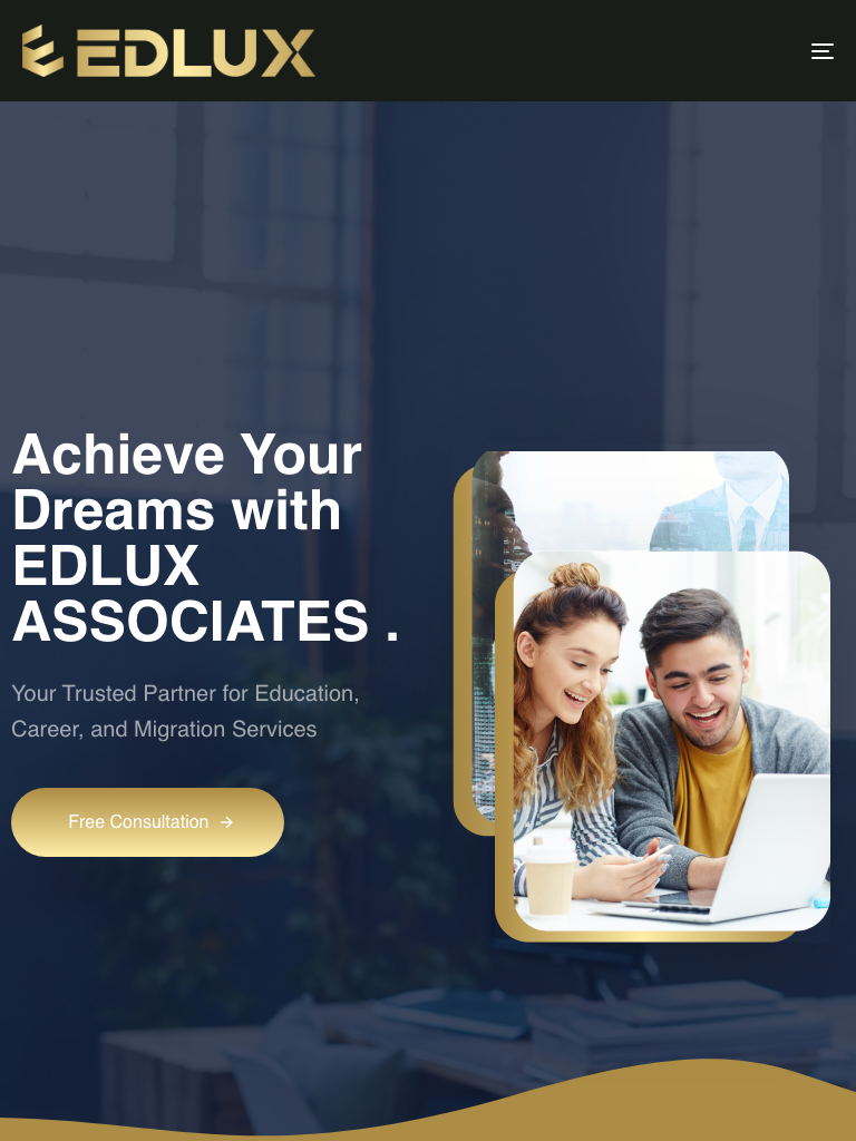 Edlux Associates Tablet