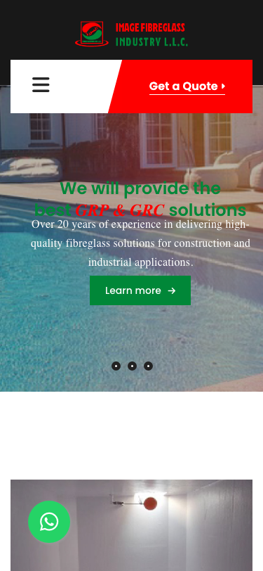 Image Fiberglass Mobile