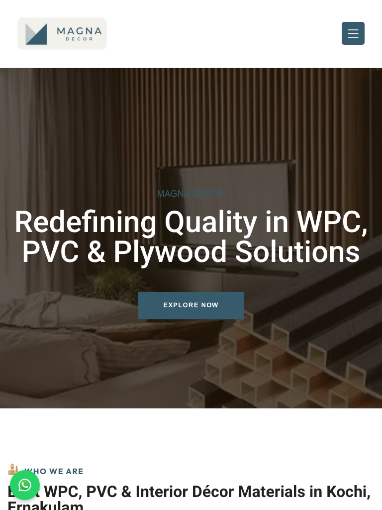 Magna Decor World Tablet