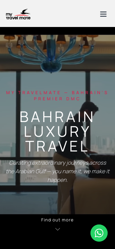 My Travel Mate Mobile