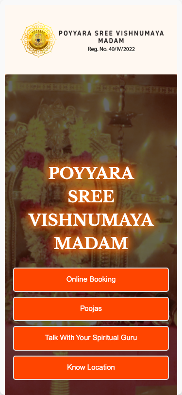 Poyyara Madam Mobile