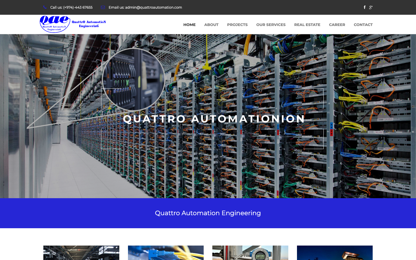 Quattro Automation
