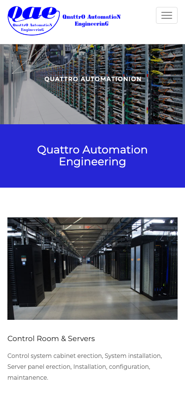 Quattro Automation Mobile