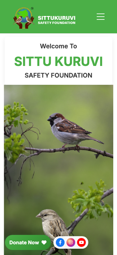 Sittukuruvi Safety Foundation Mobile