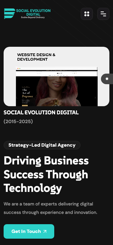 Social Evolution Digital Mobile